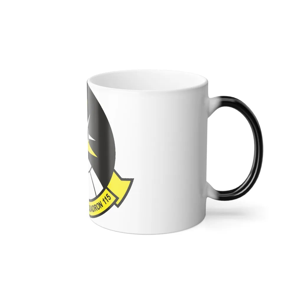 VFA 115 Strike Fighter Squadron 115 (U.S. Navy) Color Changing Mug 11oz-Go Mug Yourself