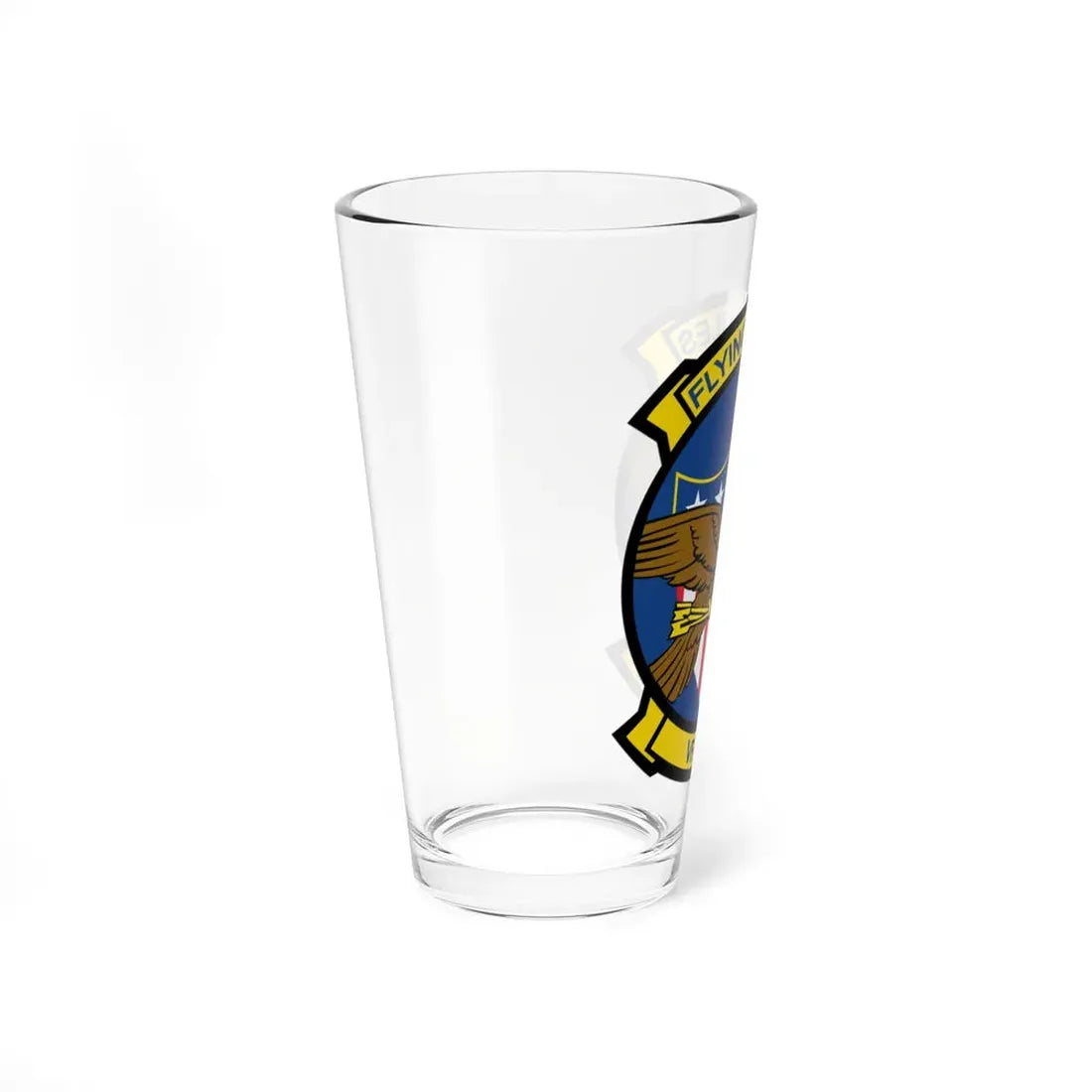 VFA 122 Fying Eagles (U.S. Navy) Pint Glass 16oz - Go Mug Yourself
