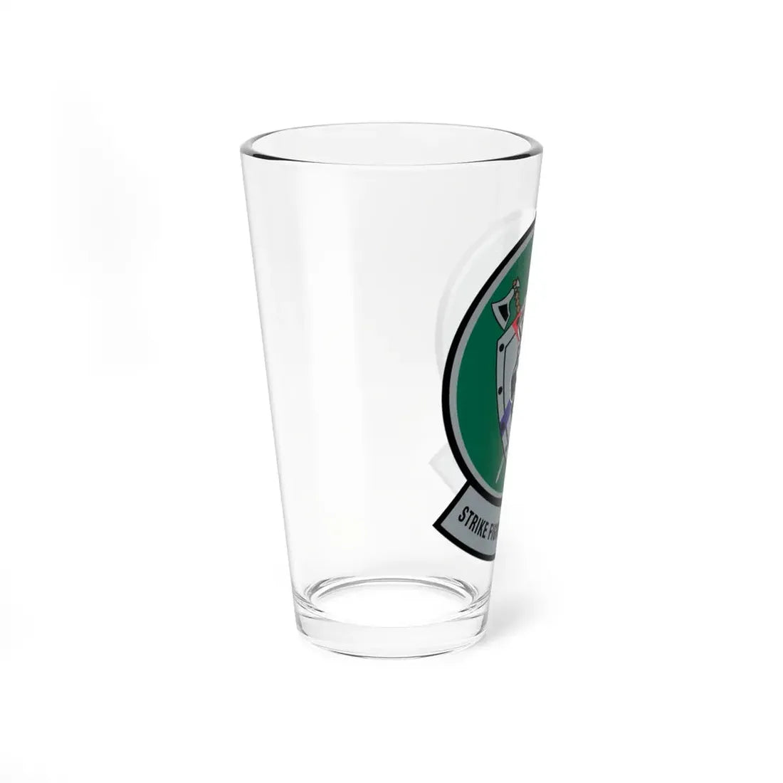 VFA 125 Rough Raiders v2 (U.S. Navy) Pint Glass 16oz - Go Mug Yourself