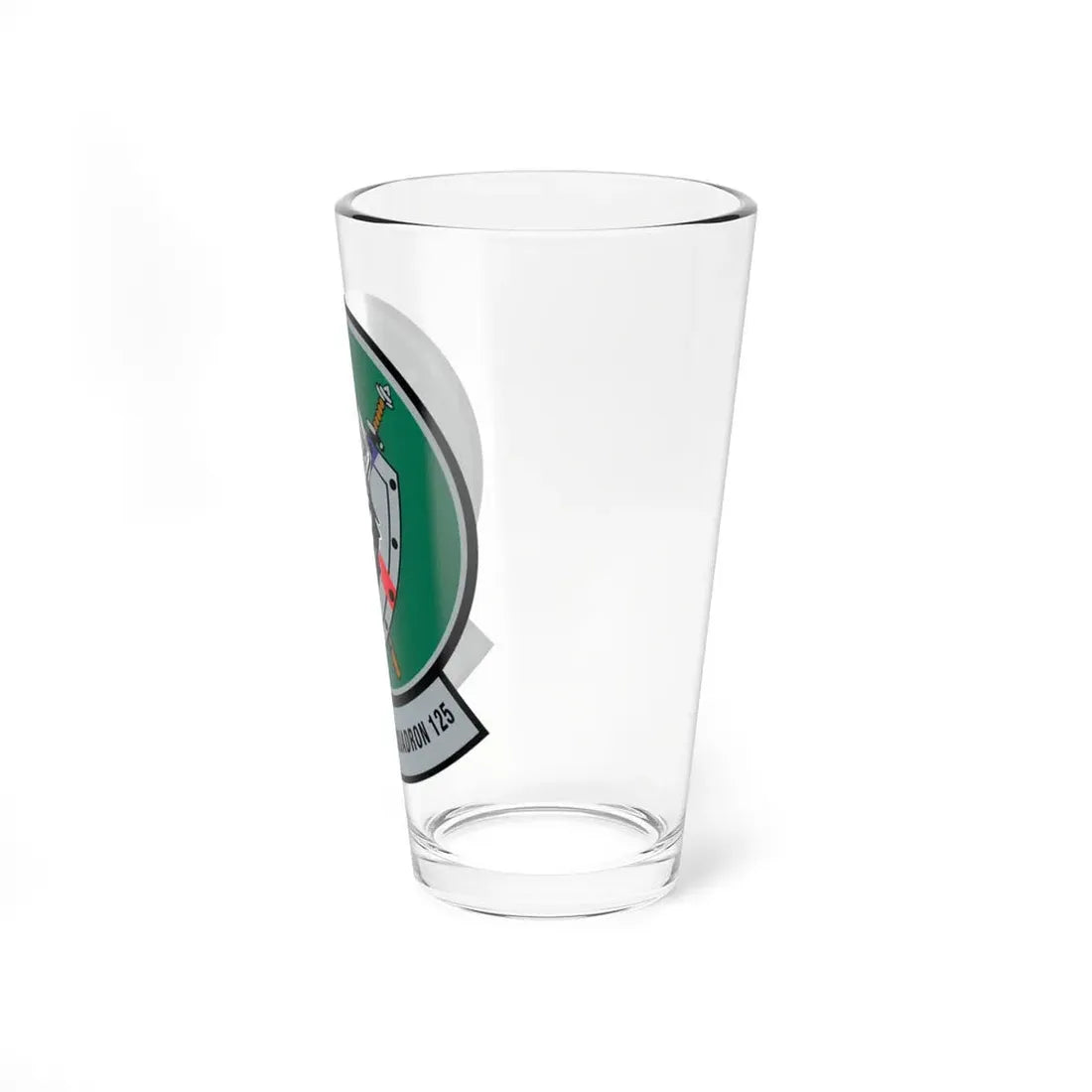 VFA 125 Rough Raiders v2 (U.S. Navy) Pint Glass 16oz - Go Mug Yourself