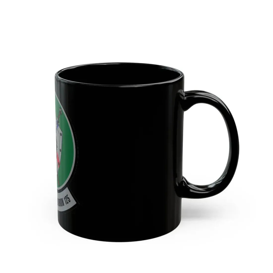 VFA 125 (U.S. Navy) Black Coffee Mug - Go Mug Yourself