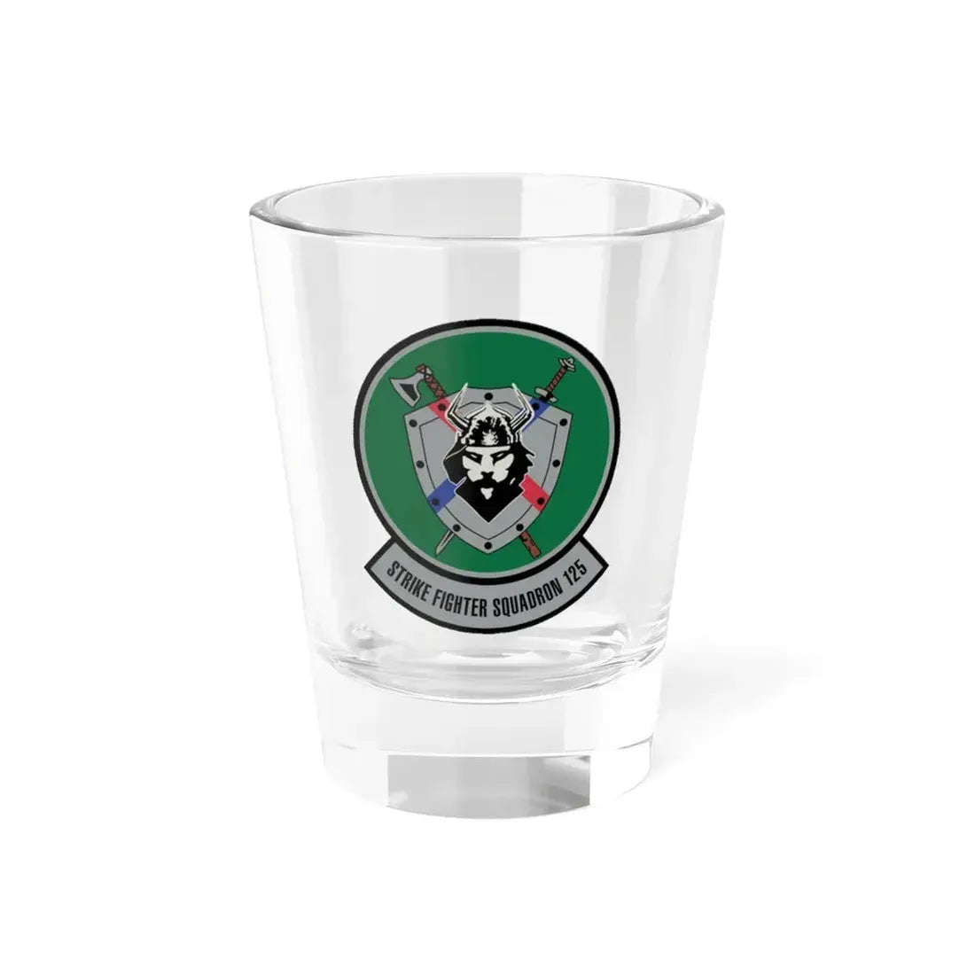 VFA 125 (U.S. Navy) Shot Glass 1.5oz 1.5oz - Go Mug Yourself