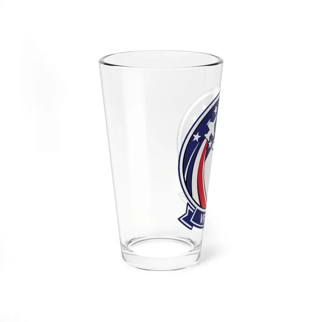 VFA 131 Wildcats Officer Mess (U.S. Navy) Pint Glass 16oz - Go Mug Yourself