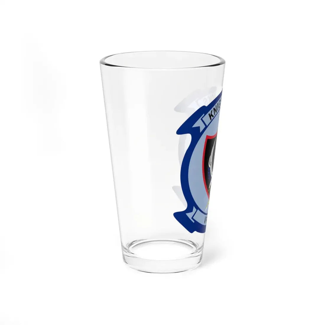 VFA 136 Knighthawks v2 (U.S. Navy) Pint Glass 16oz - Go Mug Yourself