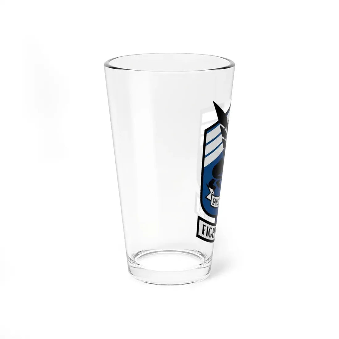 VFA 143 Strike Fighter Squadron 143 (U.S. Navy) Pint Glass 16oz - Go Mug Yourself