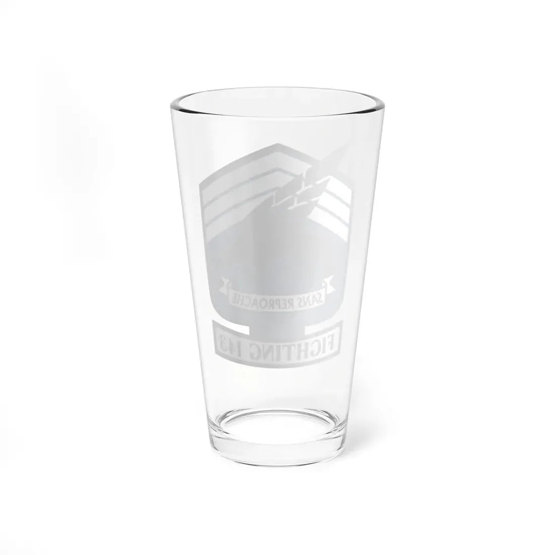 VFA 143 Strike Fighter Squadron 143 (U.S. Navy) Pint Glass 16oz - Go Mug Yourself