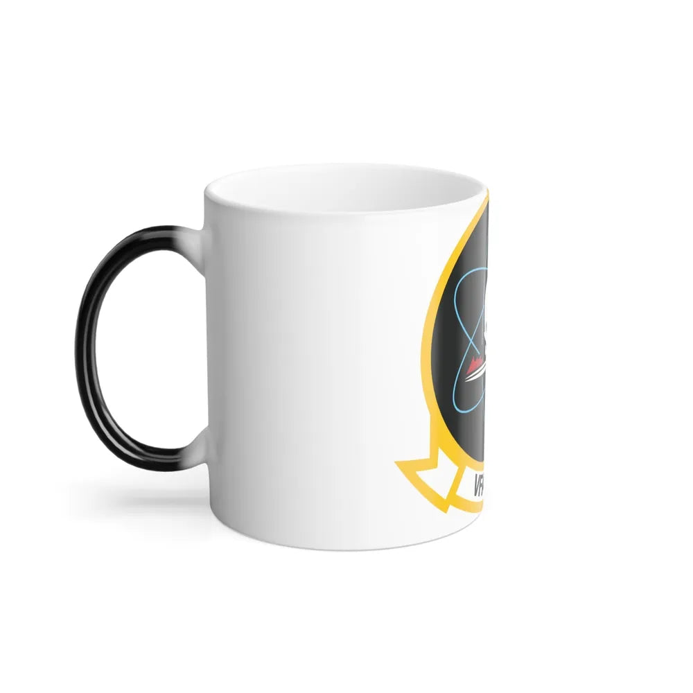 VFA 151 Vigilantes (U.S. Navy) Color Changing Mug 11oz-Go Mug Yourself