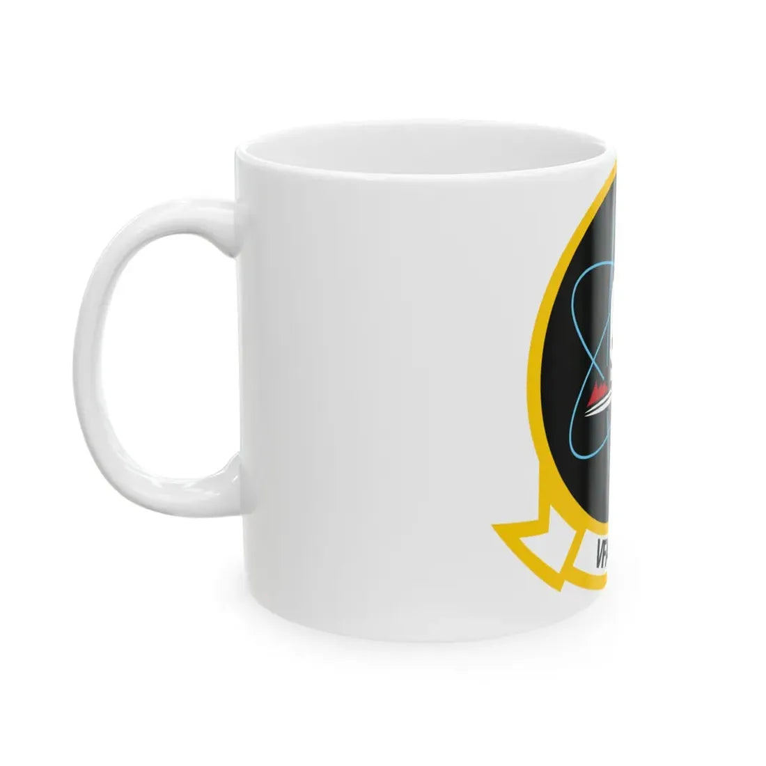 VFA 151 Vigilantes (U.S. Navy) White Coffee Mug - Go Mug Yourself
