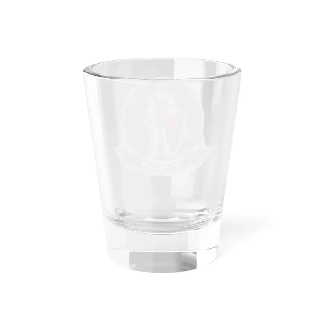 VFA 154 Strike Fighter Squadron 154 US Navy insignia 2013 (U.S. Navy) Shot Glass 1.5oz - Go Mug Yourself