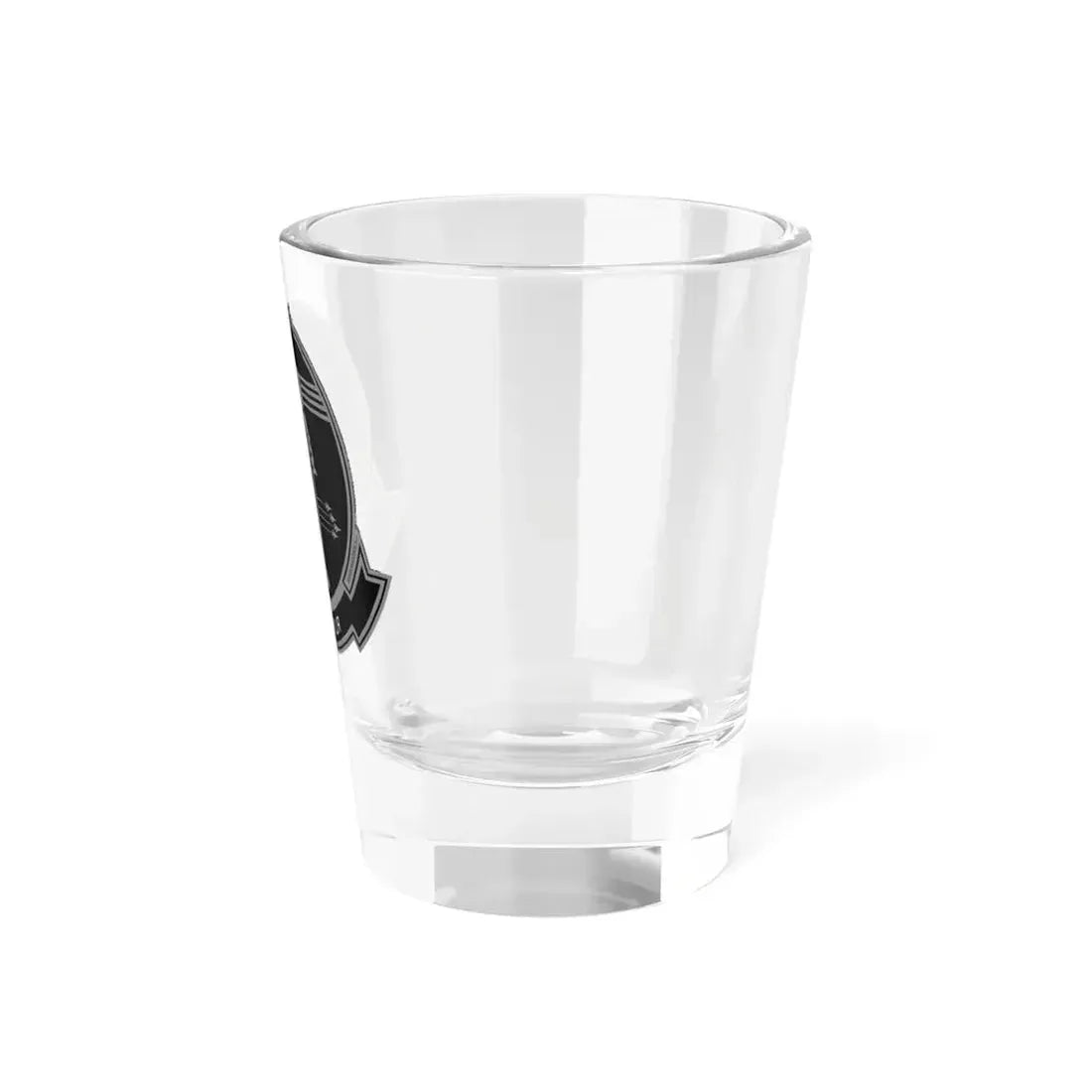 VFA 154 Strike Fighter Squadron 154 US Navy insignia 2013 (U.S. Navy) Shot Glass 1.5oz - Go Mug Yourself