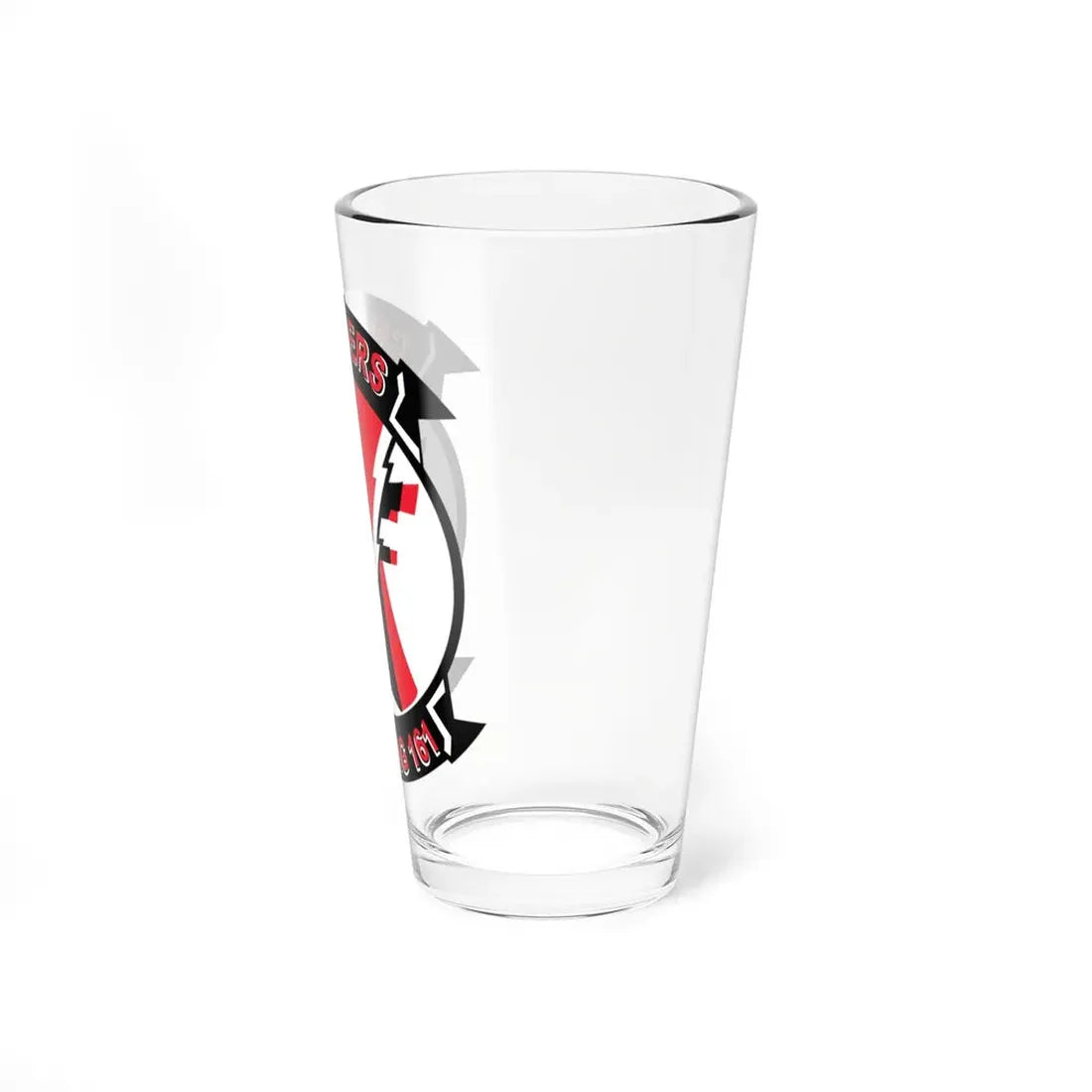 VFA 161 Charges (U.S. Navy) Pint Glass 16oz - Go Mug Yourself