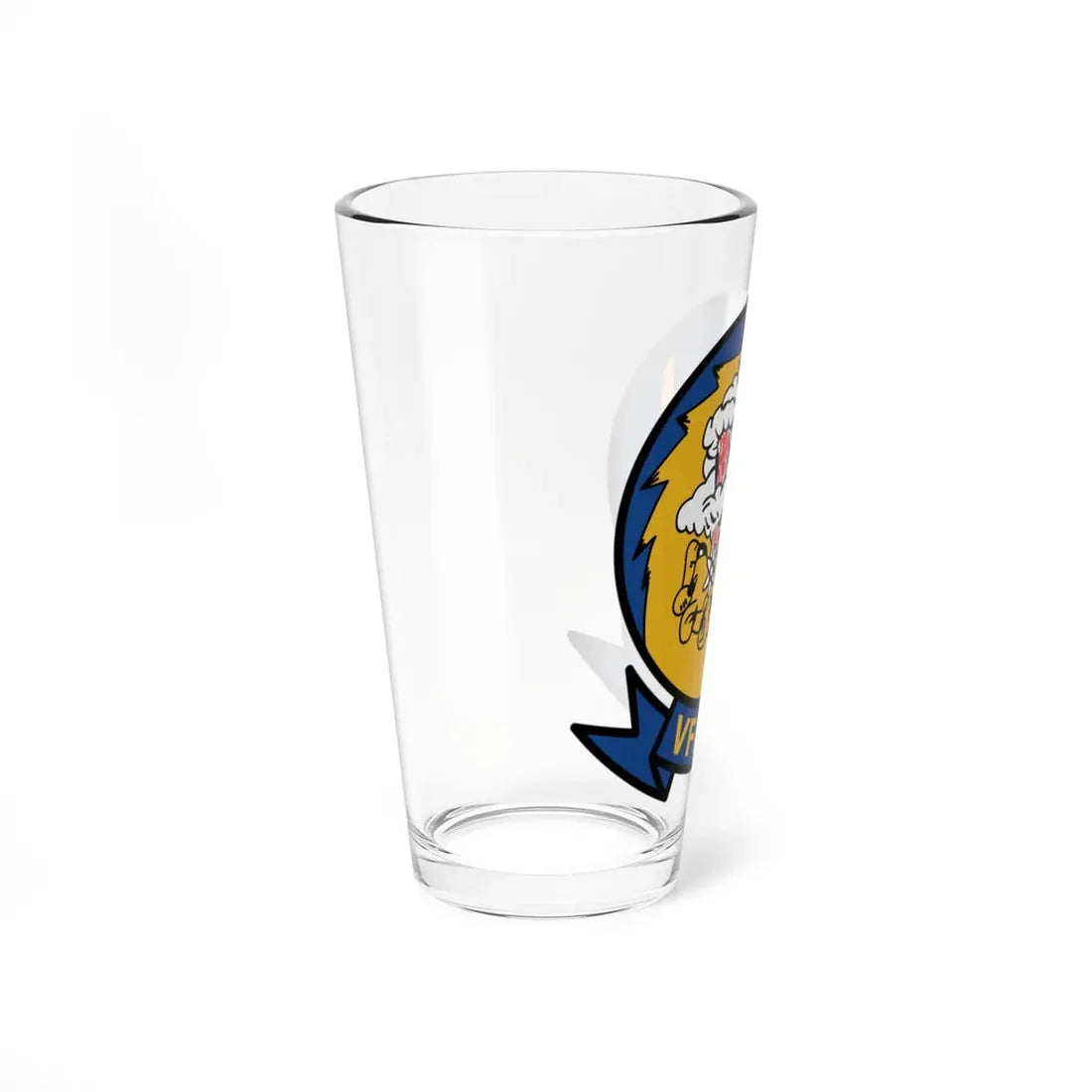 VFA 192 Golden Dragons (U.S. Navy) Pint Glass 16oz - Go Mug Yourself