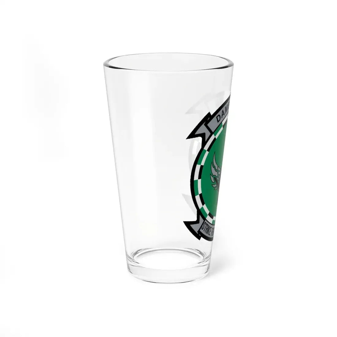 VFA 195 Strike Fighter Squadron 195 (U.S. Navy) Pint Glass 16oz - Go Mug Yourself
