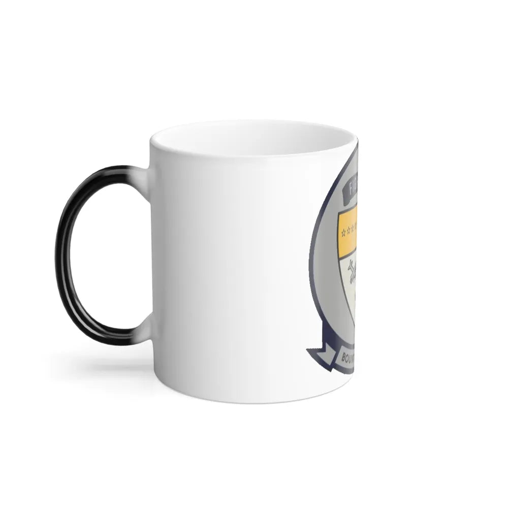 VFA 2 1 (U.S. Navy) Color Changing Mug 11oz-Go Mug Yourself