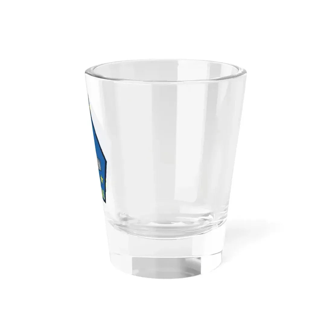 VFA 213 Black Lions (U.S. Navy) Shot Glass 1.5oz - Go Mug Yourself