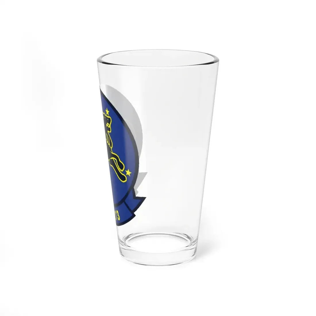 VFA 213 Strike Fighter Squadron 213 (U.S. Navy) Pint Glass 16oz - Go Mug Yourself