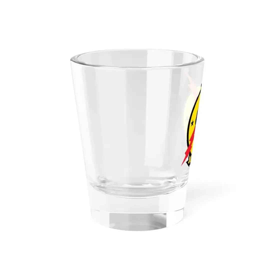 VFA 25 Fist of the Fleet (U.S. Navy) Shot Glass 1.5oz - Go Mug Yourself