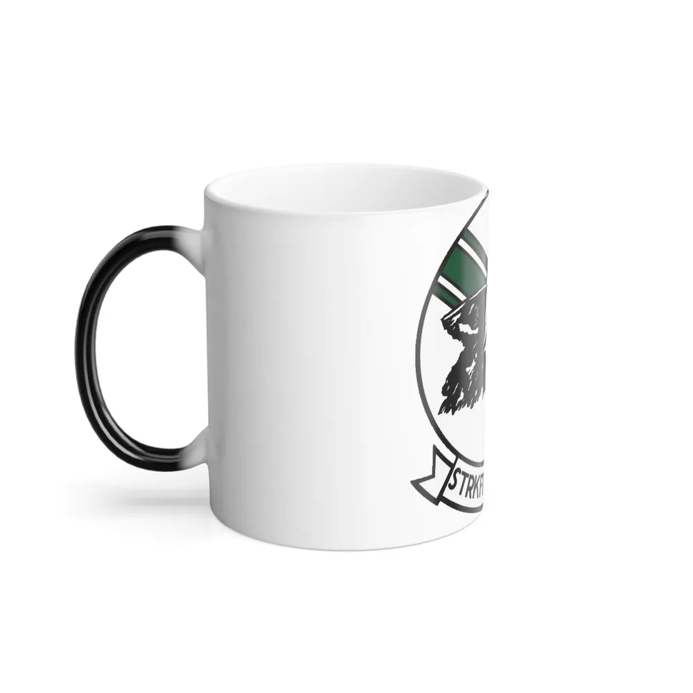 VFA 305 Strike Fighter Squadron 305 (U.S. Navy) Color Changing Mug 11oz-Go Mug Yourself