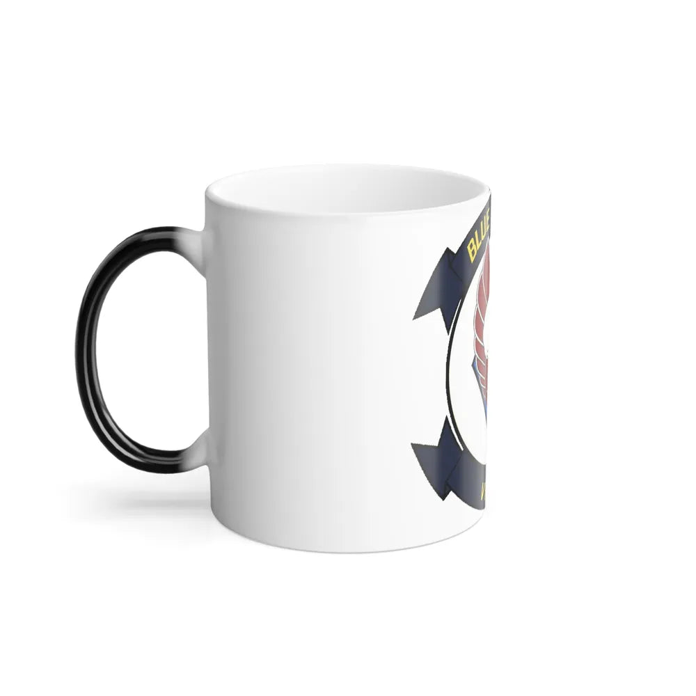 VFA 34 1 (U.S. Navy) Color Changing Mug 11oz-Go Mug Yourself