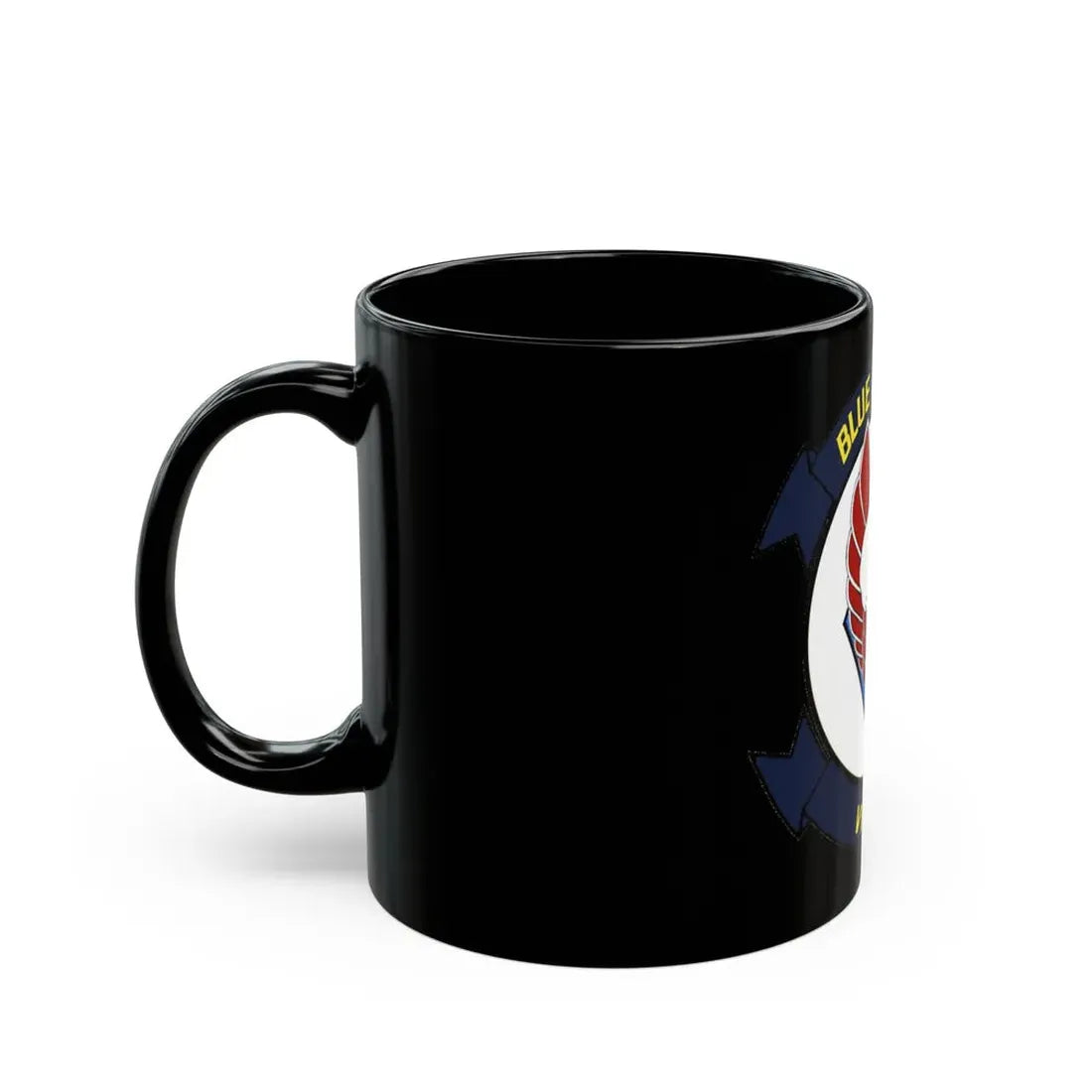 VFA 34 1 (U.S. Navy) Black Coffee Mug - Go Mug Yourself