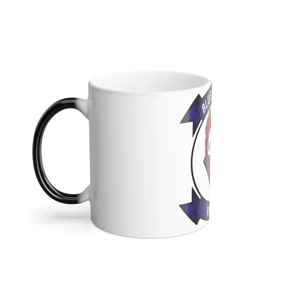 VFA 34 (U.S. Navy) Color Changing Mug 11oz-Go Mug Yourself