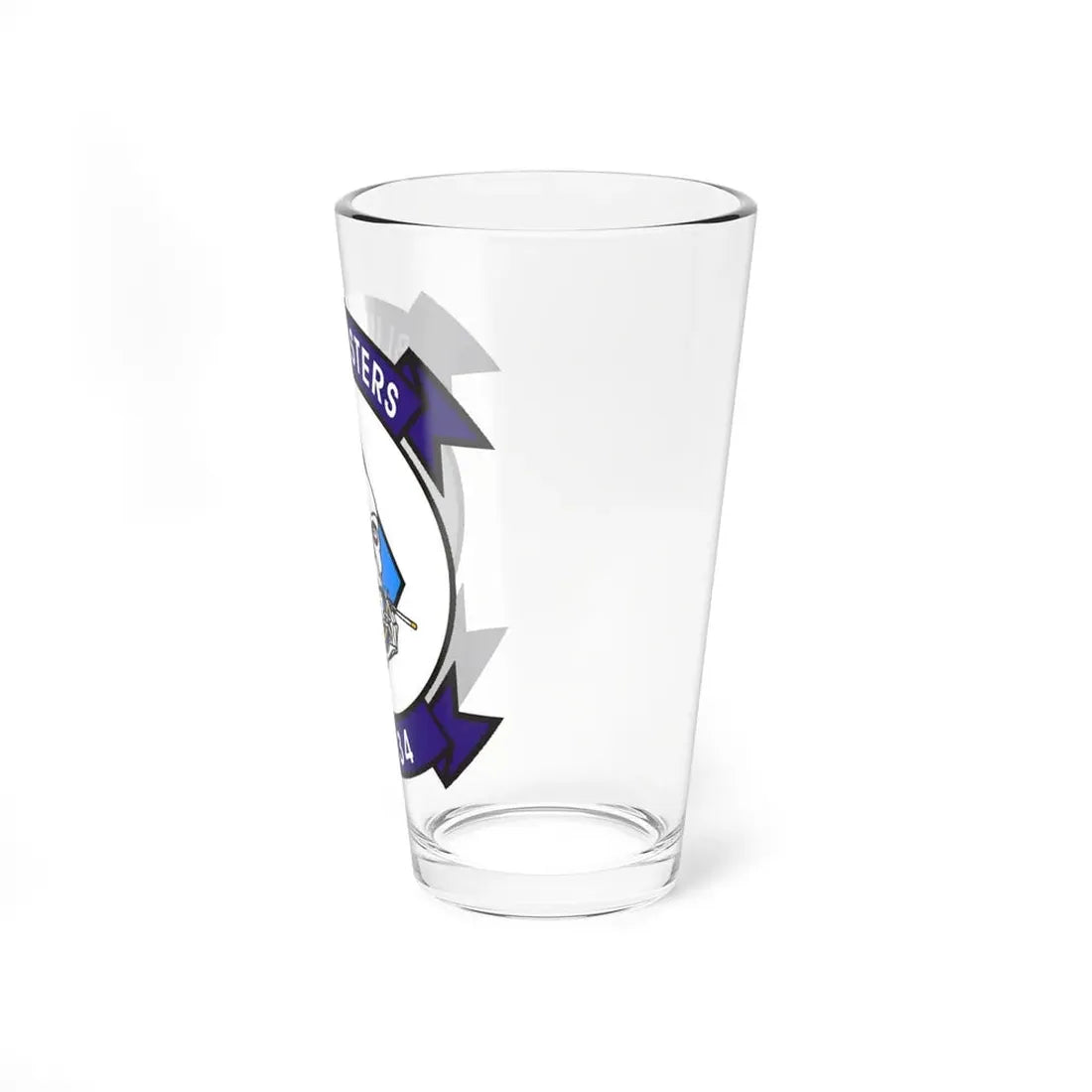 VFA 34 (U.S. Navy) Pint Glass 16oz - Go Mug Yourself