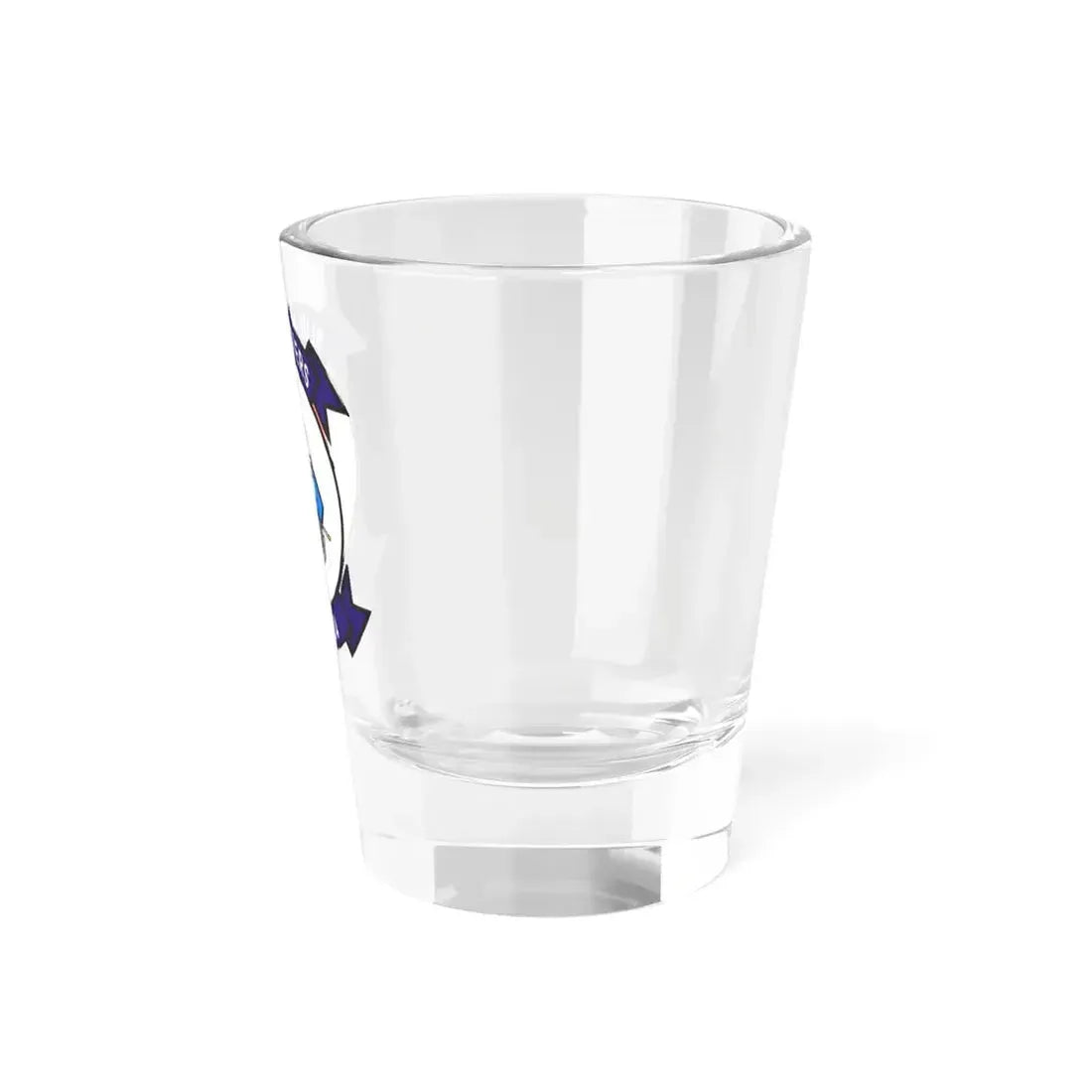 VFA 34 (U.S. Navy) Shot Glass 1.5oz - Go Mug Yourself