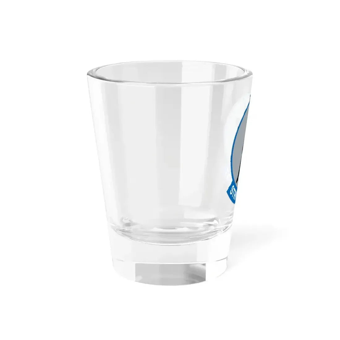 VFA 37 Ragin' Bulls STRKFITRON 37 (U.S. Navy) Shot Glass 1.5oz - Go Mug Yourself
