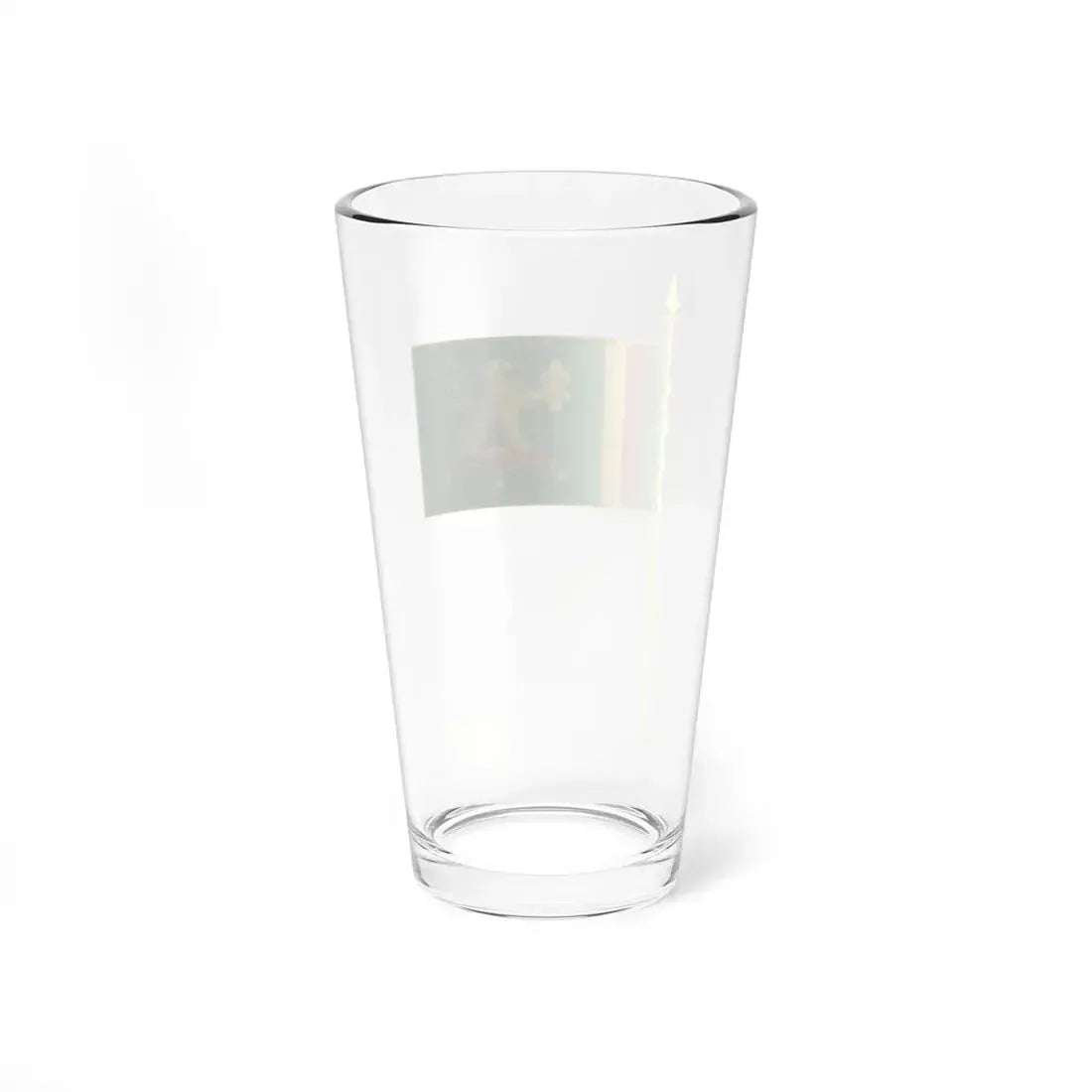 Viadana-Bandiera con Asta (Italy) Pint Glass 16oz - Go Mug Yourself