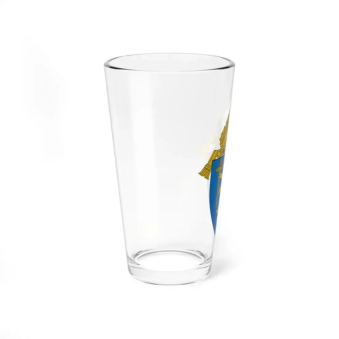 Vicariate Apostolic of North Carolina - Pint Glass 16oz - Go Mug Yourself