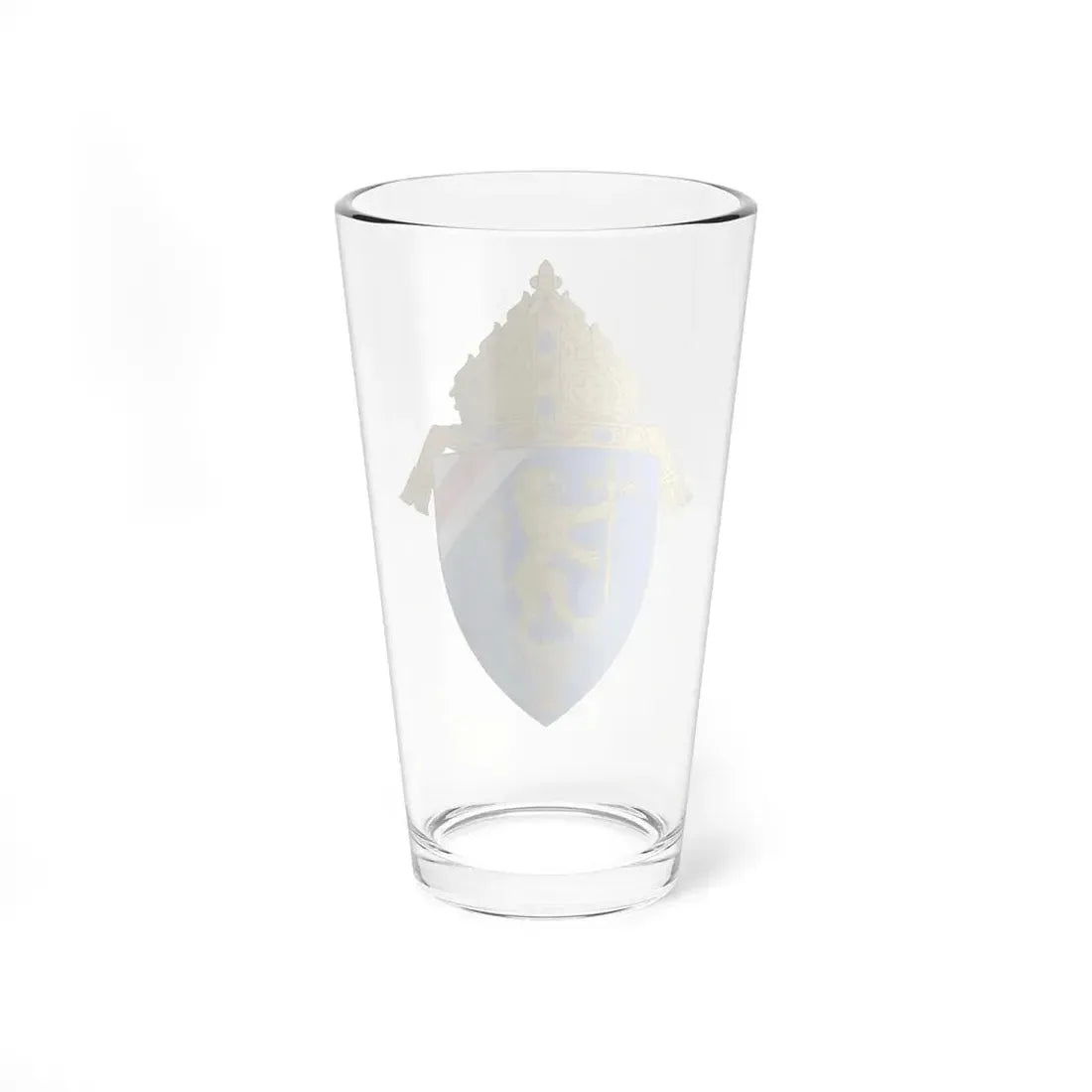 Vicariate Apostolic of North Carolina - Pint Glass 16oz - Go Mug Yourself