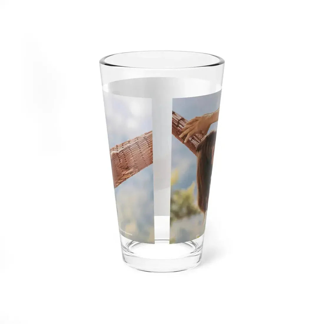 Victoria Vetri #01 - Nude ''Playboy Centerfold Gate''1 (Vintage Female Icon) Pint Glass 16oz - Go Mug Yourself