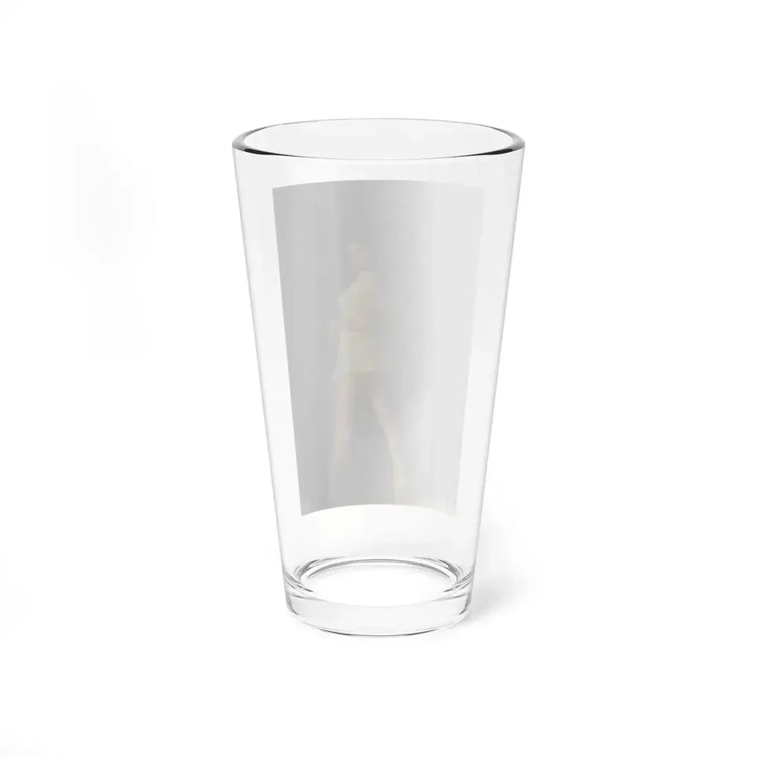 Victoria Vetri #04 (Vintage Female Icon) Pint Glass 16oz - Go Mug Yourself
