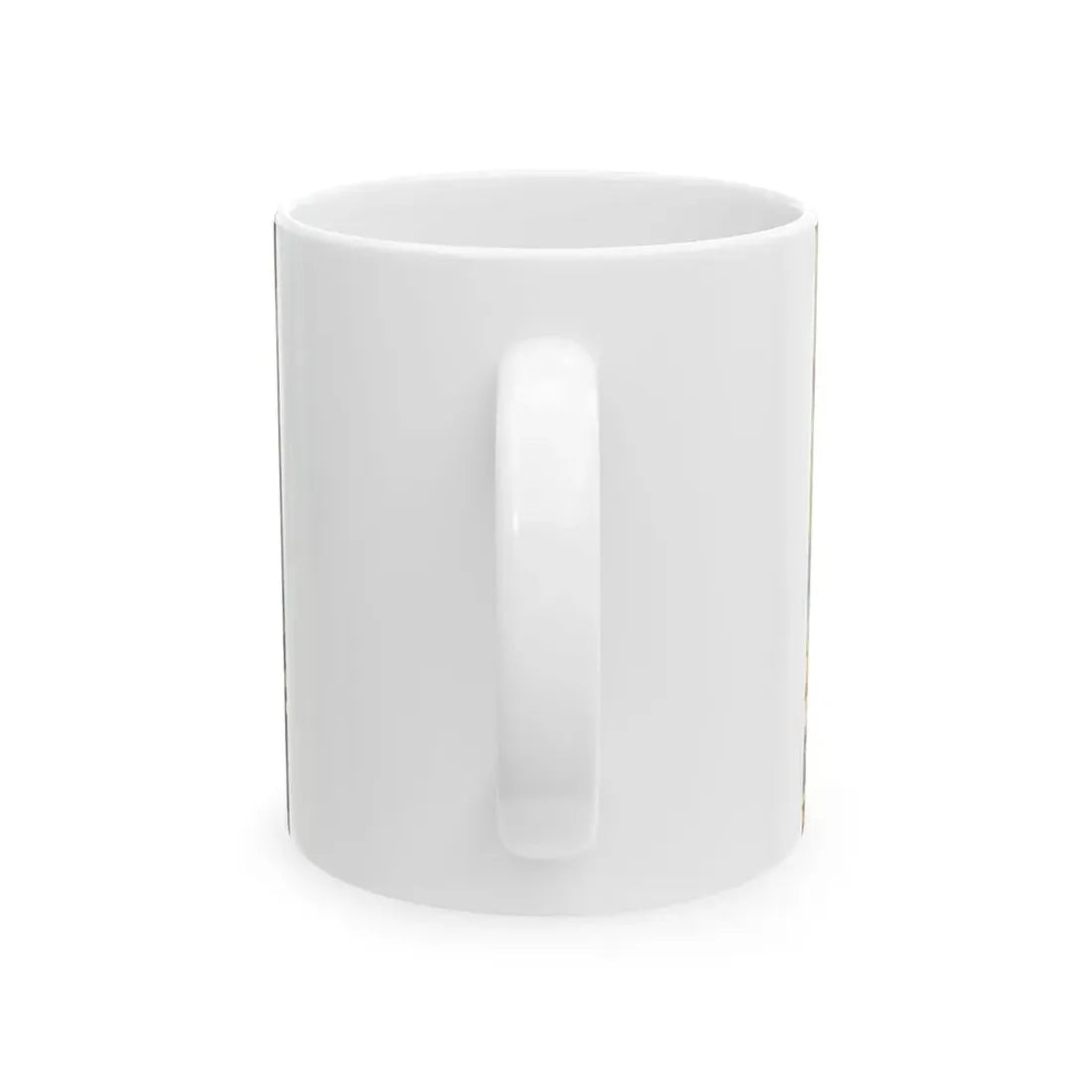 Victoria Vetri #103 - Nude (Vintage Female Icon) White Coffee Mug - Go Mug Yourself