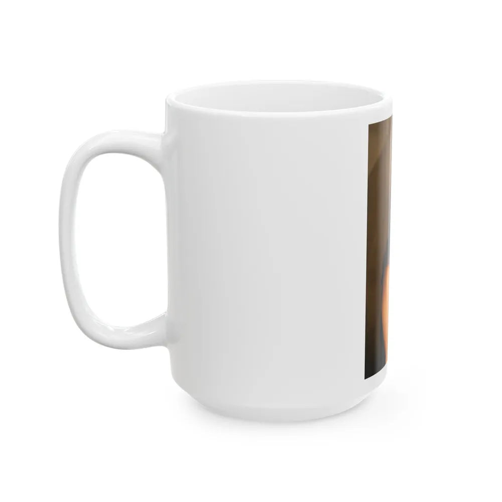 Victoria Vetri #112 (Vintage Female Icon) White Coffee Mug-Go Mug Yourself