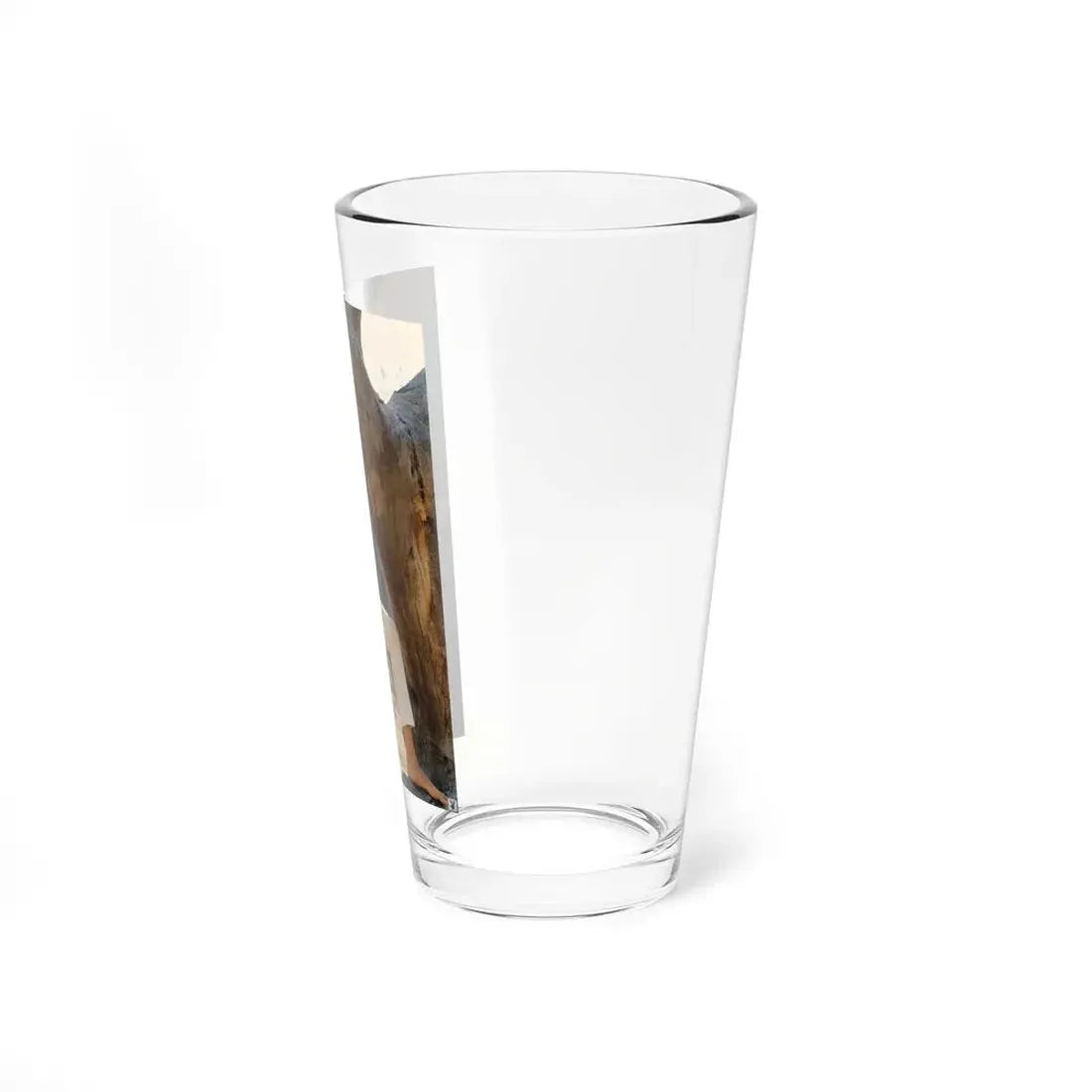 Victoria Vetri #113 (Vintage Female Icon) Pint Glass 16oz - Go Mug Yourself