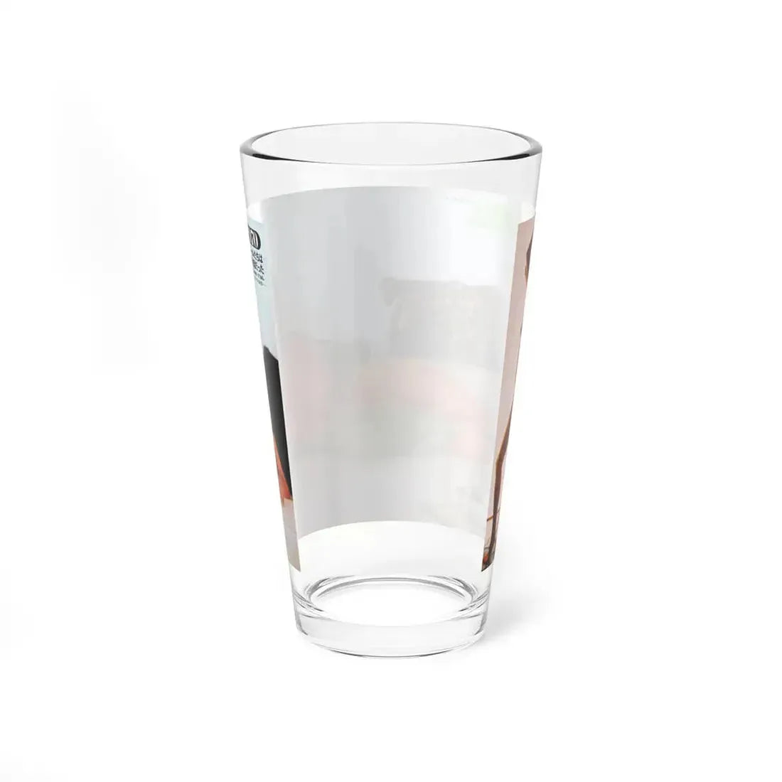 Victoria Vetri #127 - 2 Topless Photos (Vintage Female Icon) Pint Glass 16oz - Go Mug Yourself