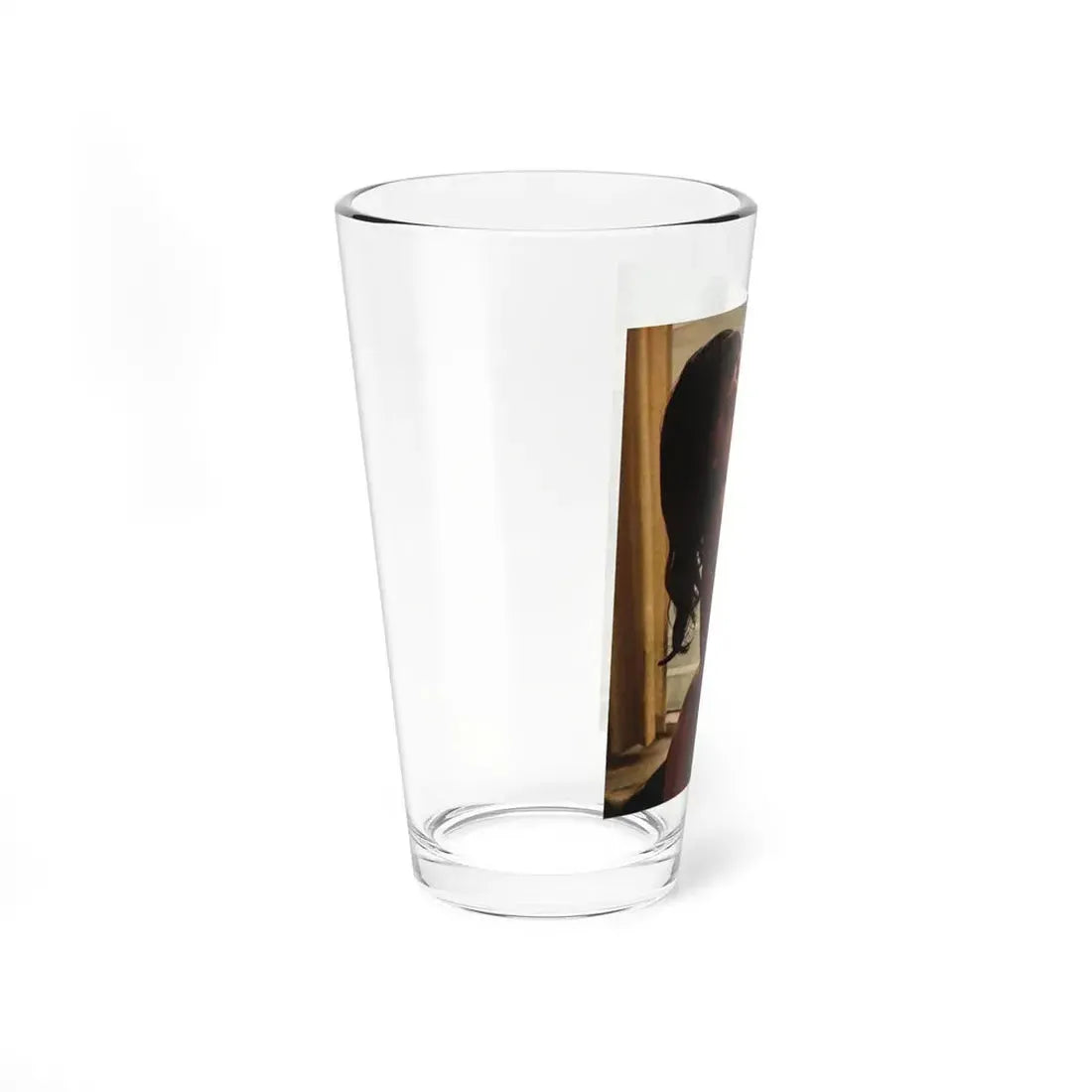 Victoria Vetri #137 (Vintage Female Icon) Pint Glass 16oz - Go Mug Yourself