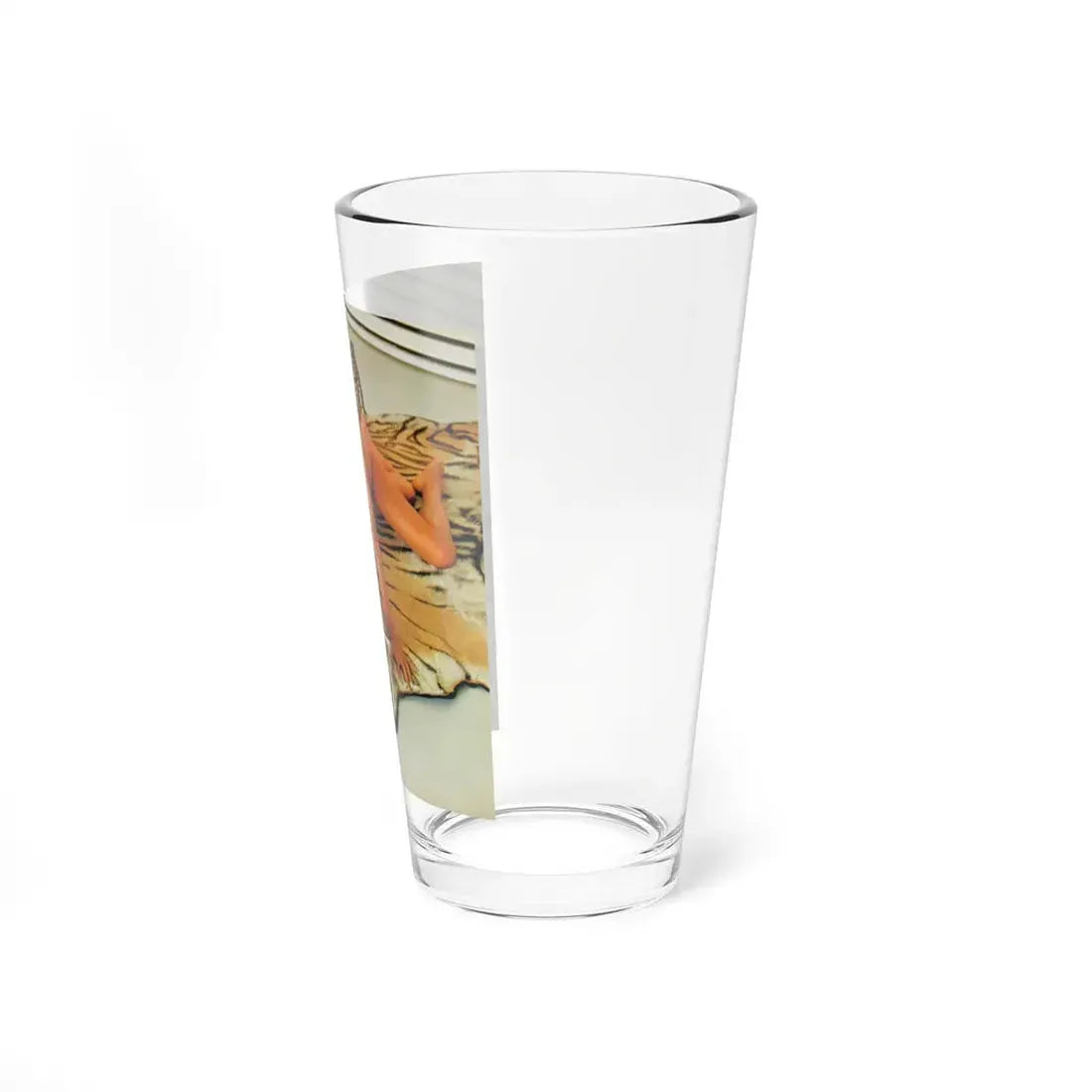 Victoria Vetri #139 (Vintage Female Icon) Pint Glass 16oz - Go Mug Yourself