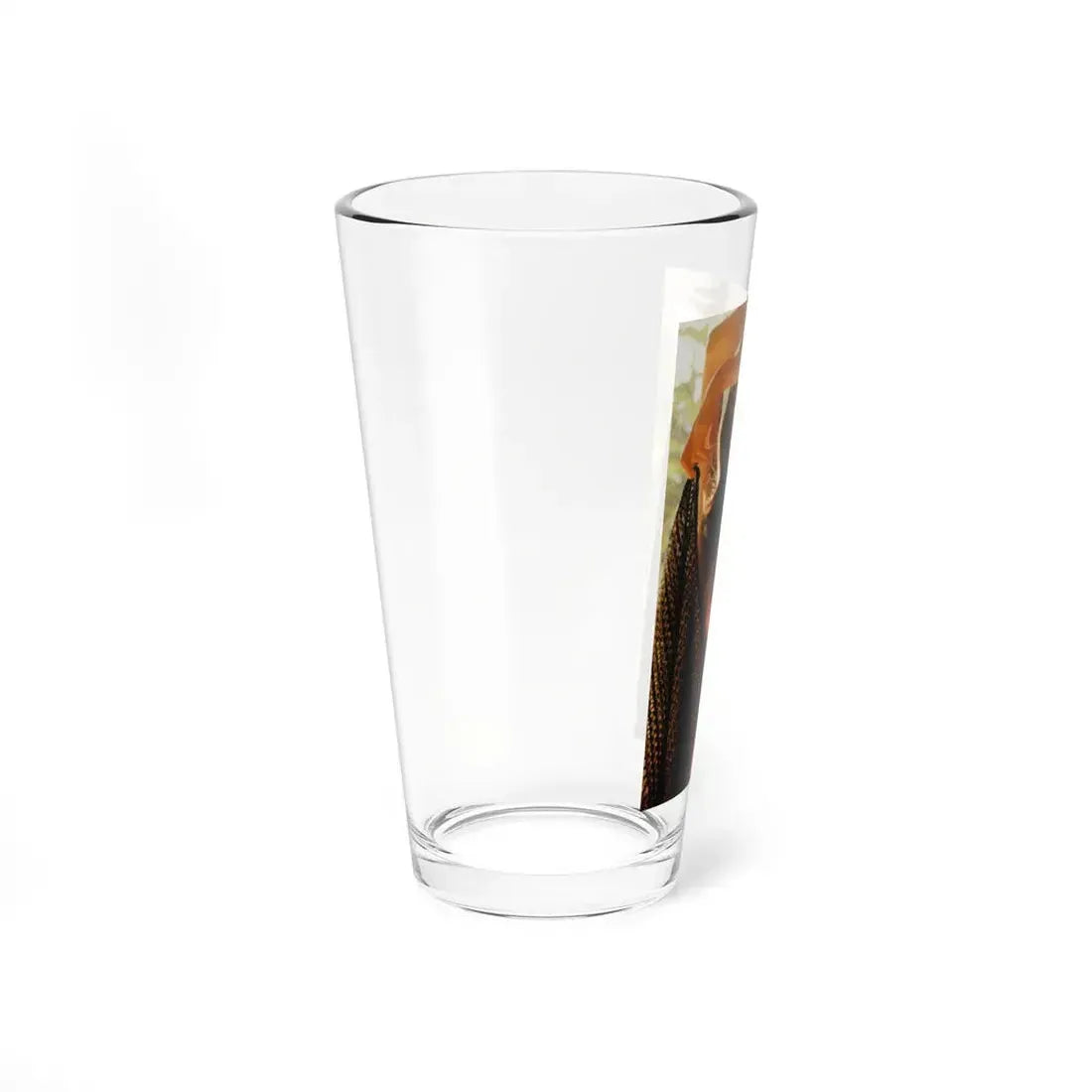 Victoria Vetri #140 (Vintage Female Icon) Pint Glass 16oz - Go Mug Yourself