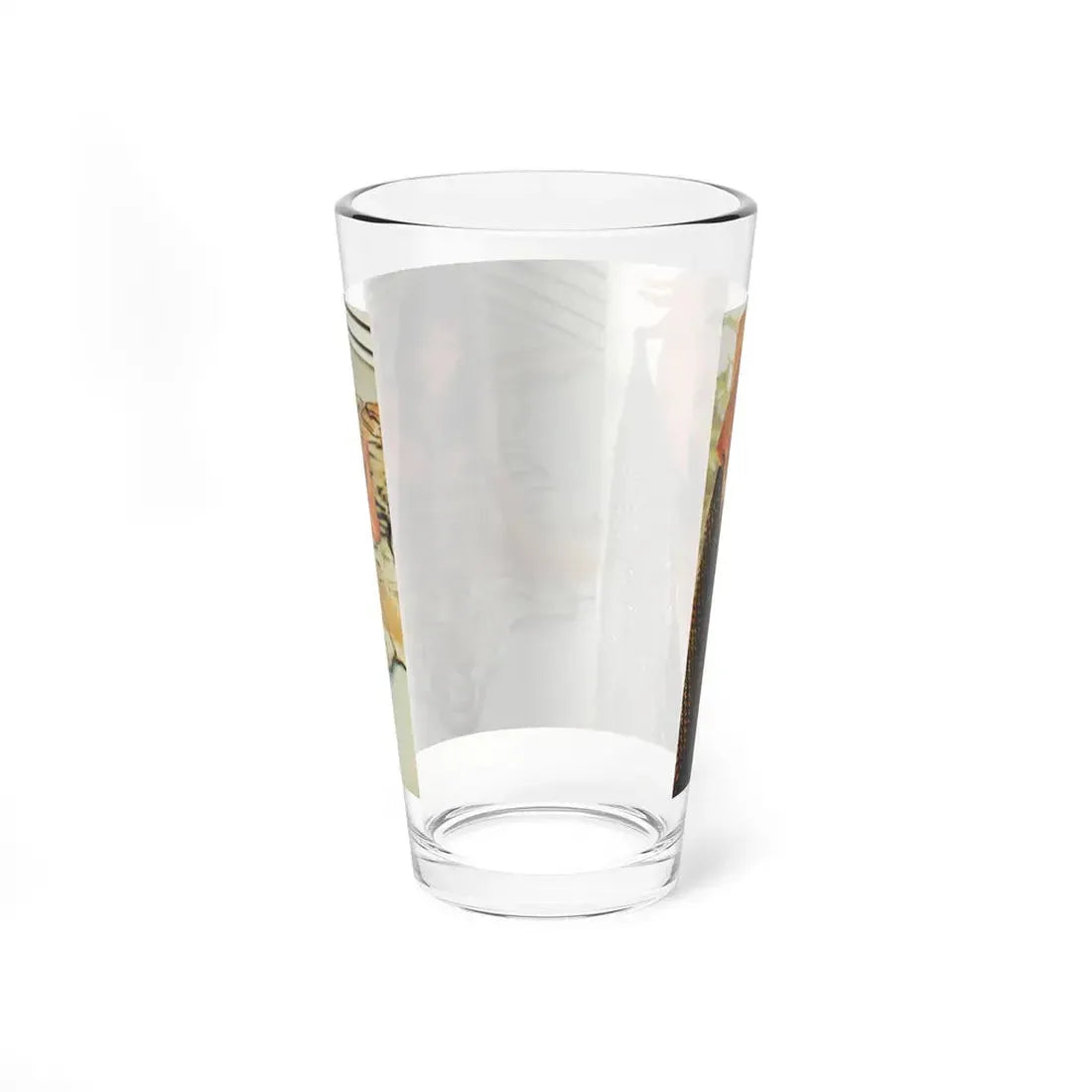 Victoria Vetri #142 (Vintage Female Icon) Pint Glass 16oz - Go Mug Yourself