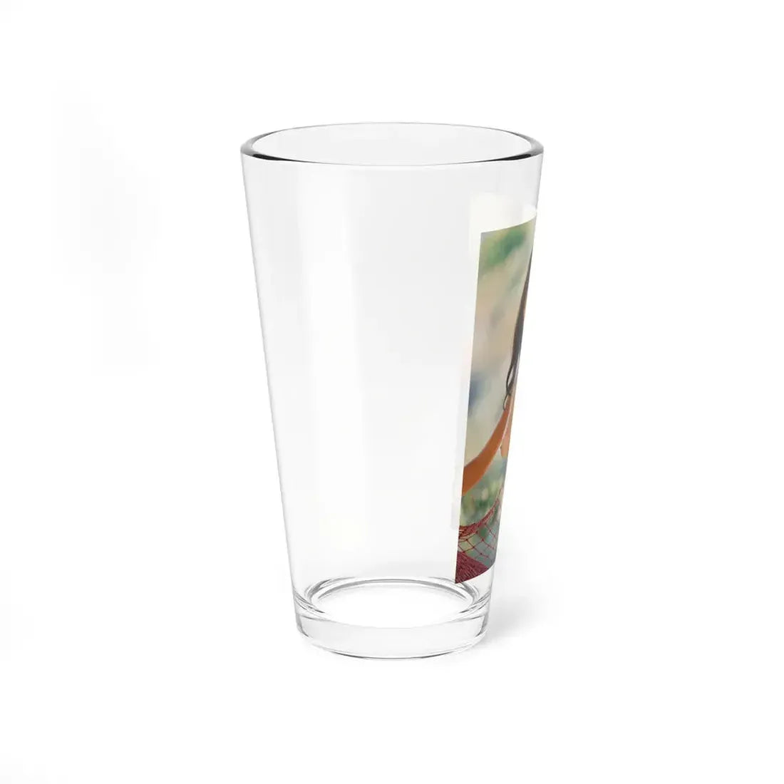 Victoria Vetri #143 (Vintage Female Icon) Pint Glass 16oz - Go Mug Yourself