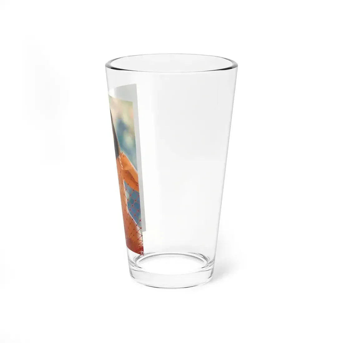 Victoria Vetri #143 (Vintage Female Icon) Pint Glass 16oz - Go Mug Yourself
