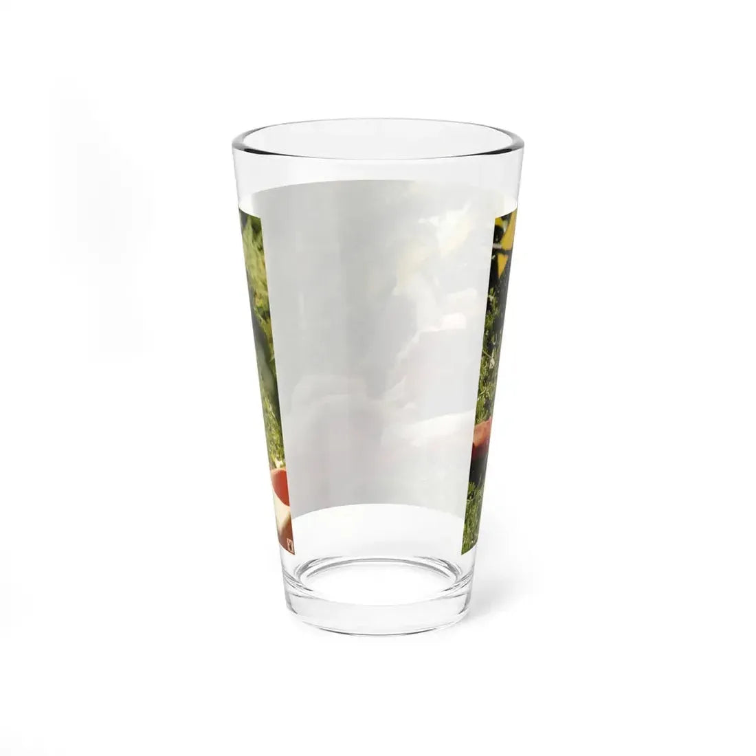 Victoria Vetri #144 (Vintage Female Icon) Pint Glass 16oz - Go Mug Yourself