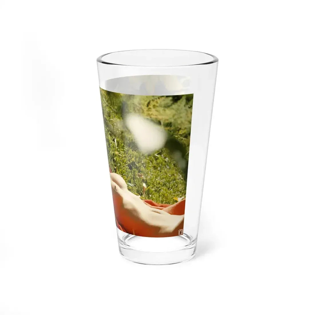 Victoria Vetri #144 (Vintage Female Icon) Pint Glass 16oz - Go Mug Yourself