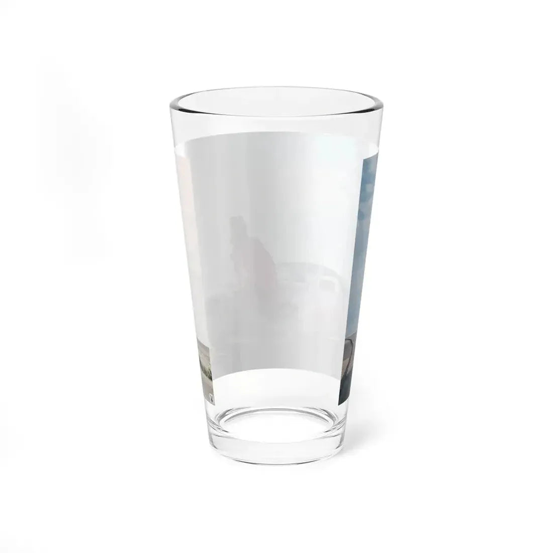Victoria Vetri #148 (Vintage Female Icon) Pint Glass 16oz - Go Mug Yourself