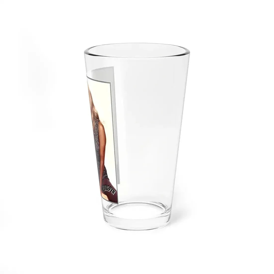 Victoria Vetri #29 (Vintage Female Icon) Pint Glass 16oz - Go Mug Yourself