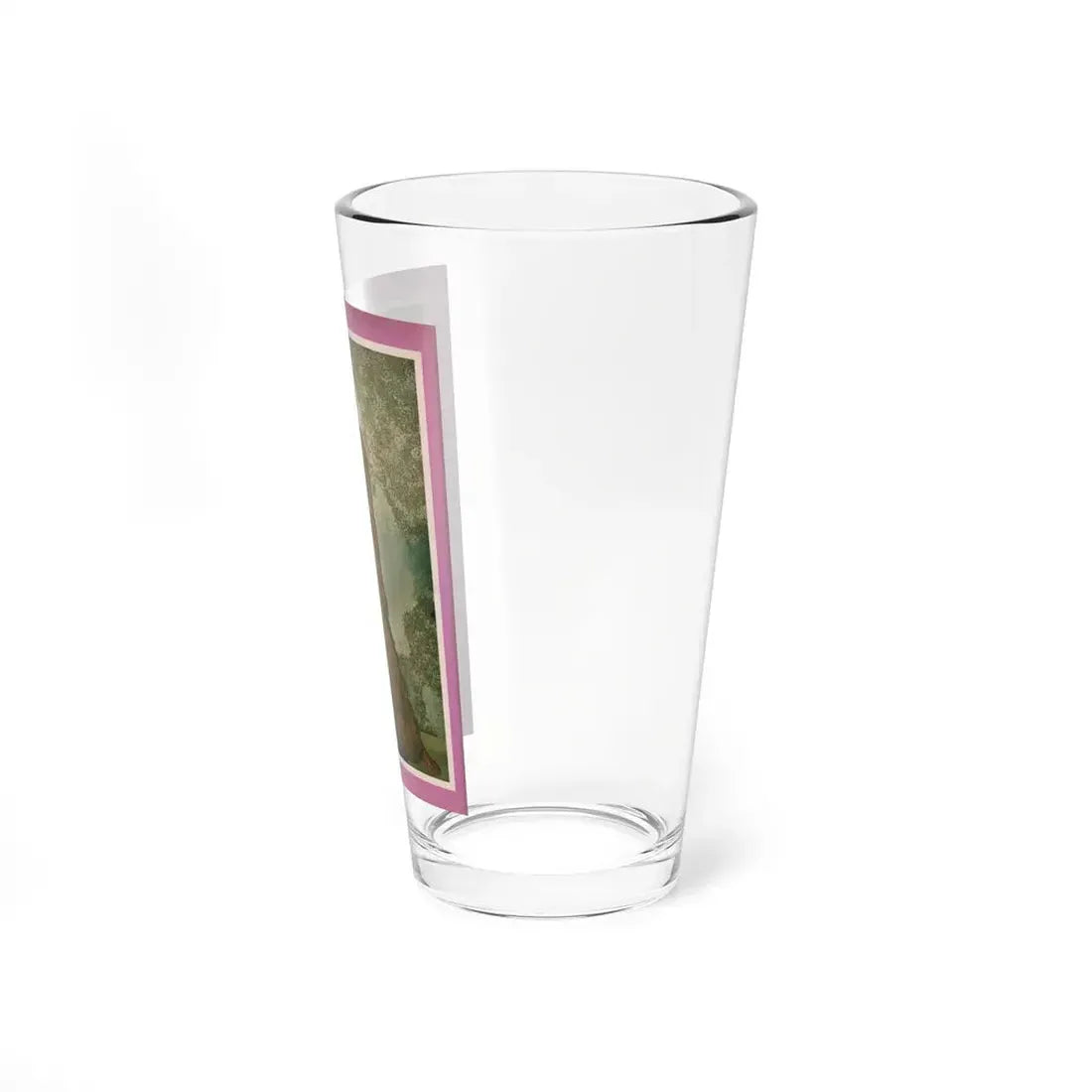Victoria Vetri #49 - Playboy Mag. May '68 - 1 Photo (Vintage Female Icon) Pint Glass 16oz - Go Mug Yourself