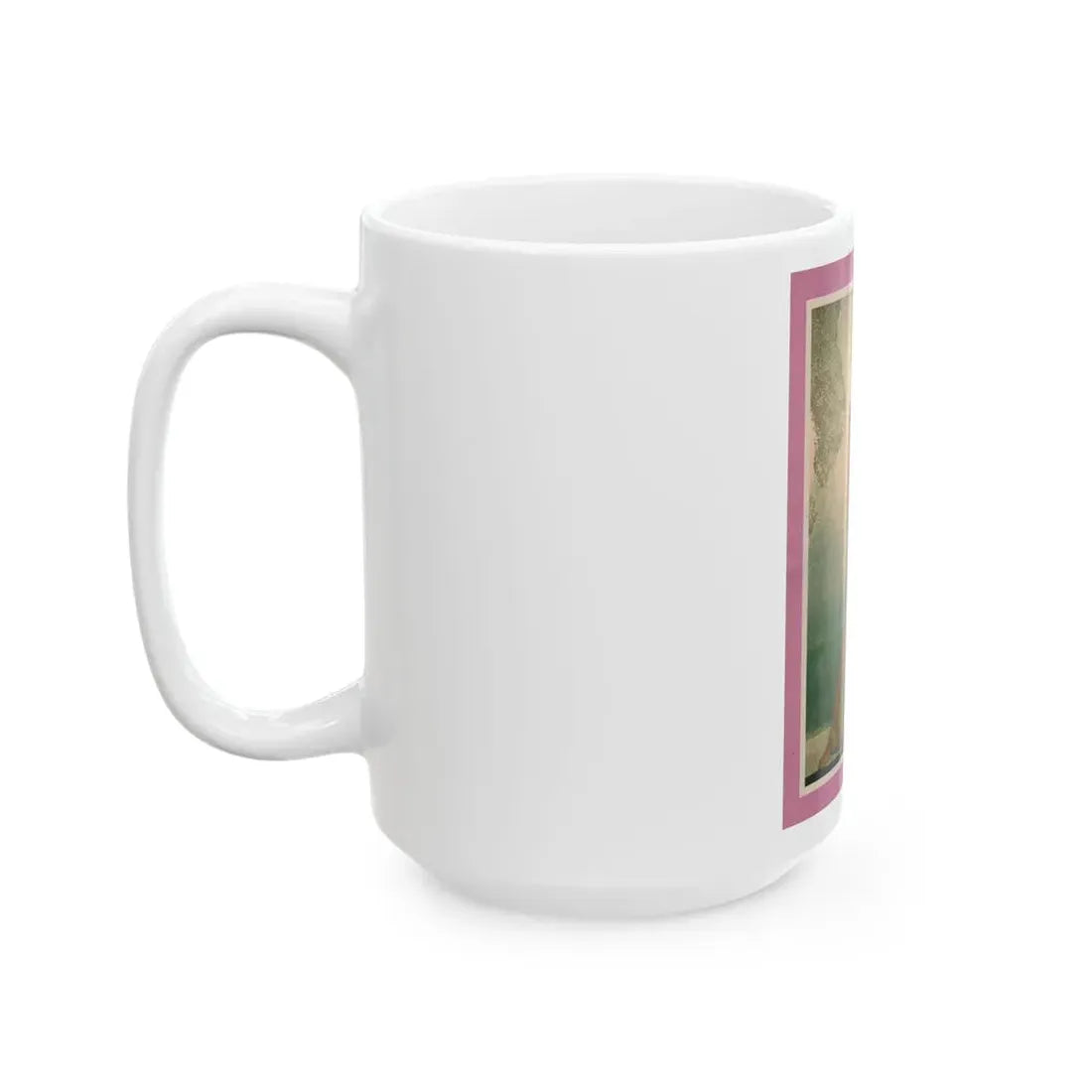 Victoria Vetri #49 - Playboy Mag. May '68 - 1 Photo (Vintage Female Icon) White Coffee Mug - Go Mug Yourself