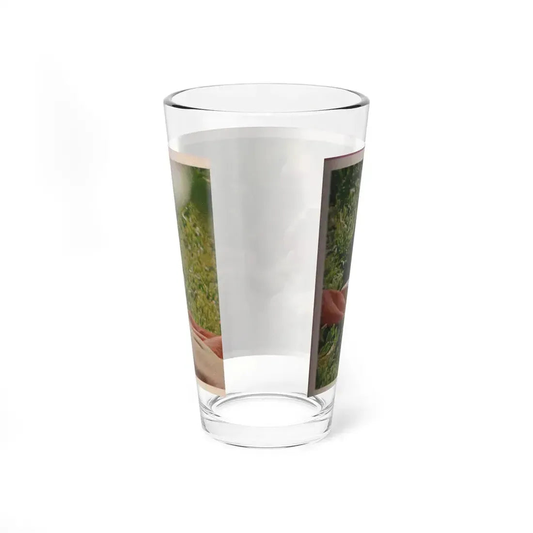 Victoria Vetri #52 - Playboy Mag. May '68 - 1 Topless Photo (Vintage Female Icon) Pint Glass 16oz - Go Mug Yourself